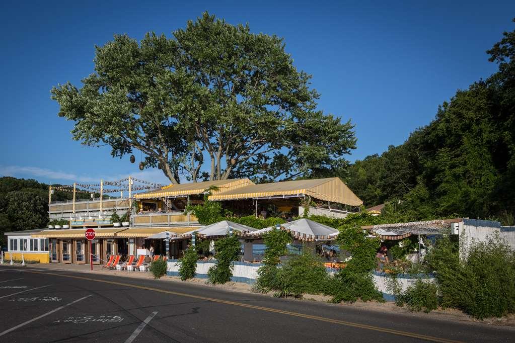 Sunset Beach Shelter Island Heights Εστιατόριο φωτογραφία